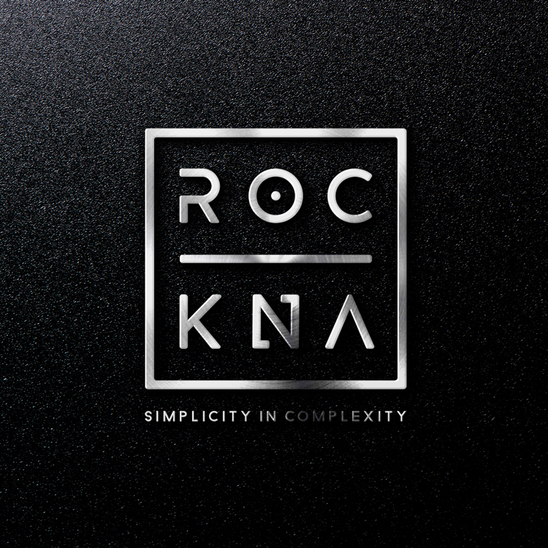 Rockna logo redesign