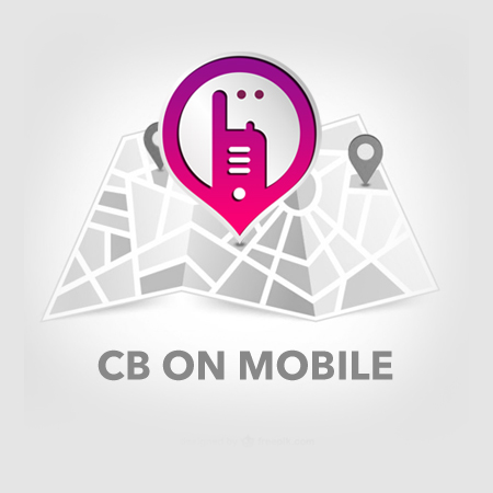 CB on Mobile