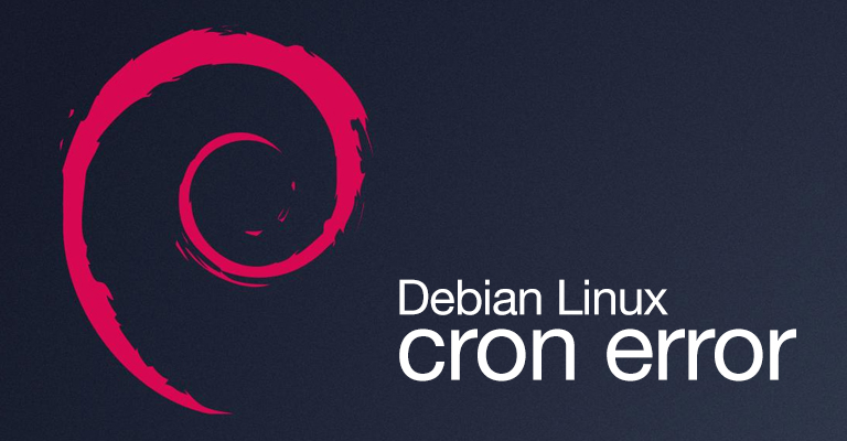 Debian Linux cron error: bad username (nscd and libnss-mysql) 