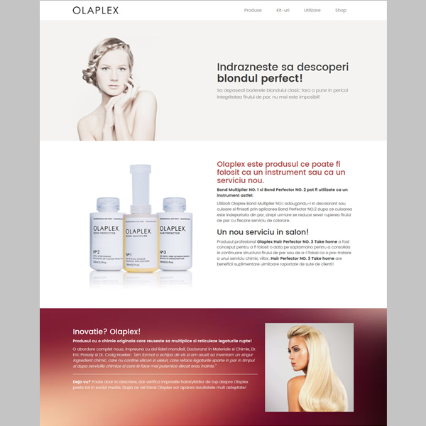 Olaplex Romania